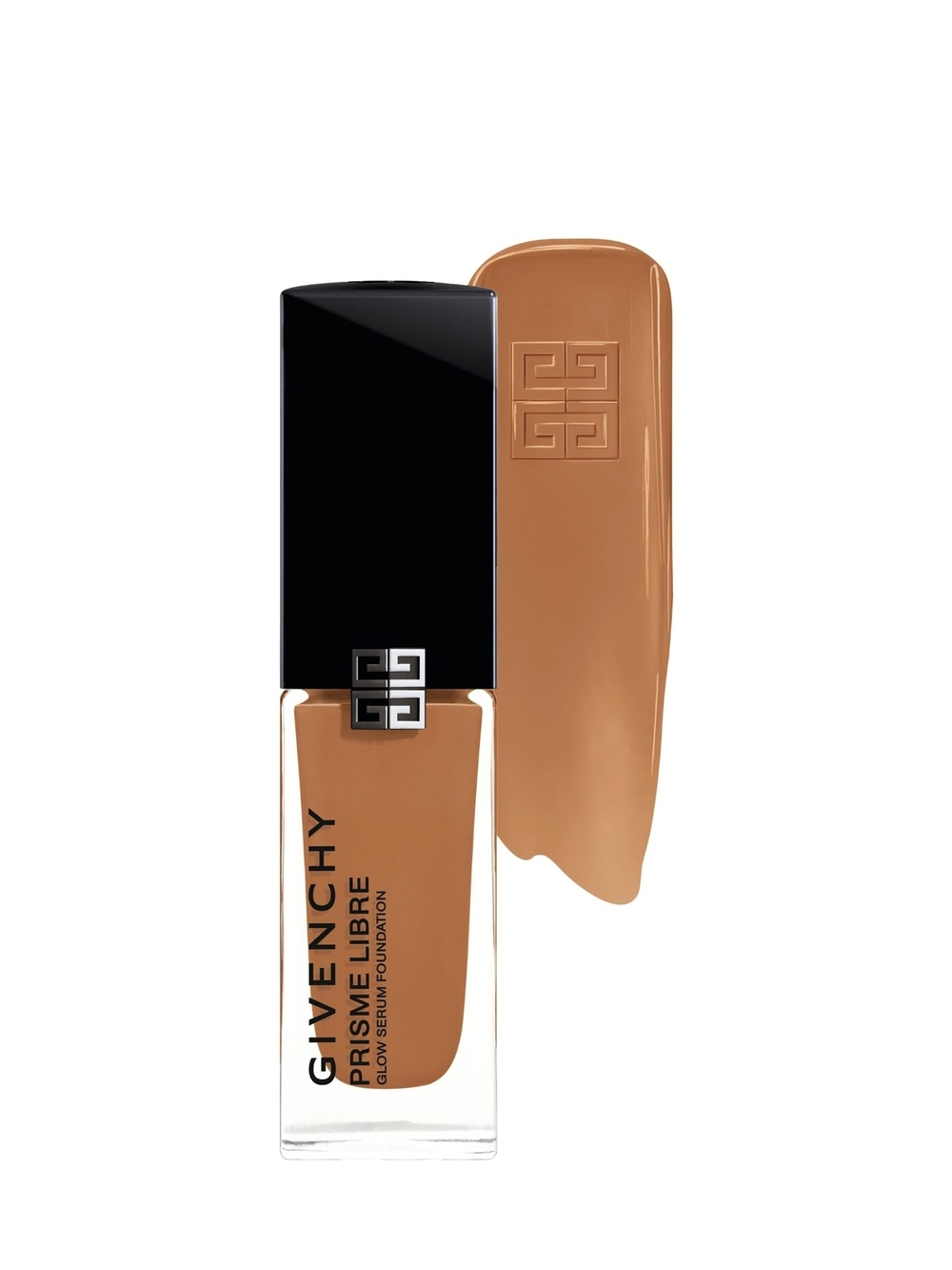 Givenchy Prisme Libre Glow Serum Foundation In 6W